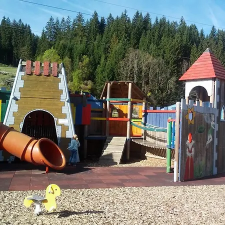 酒店 Unterberghof 4*