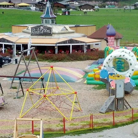 Unterberghof フラッハウ