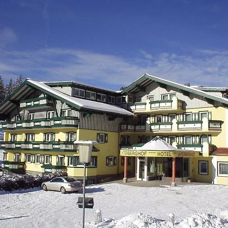 ホテル Unterberghof 4*