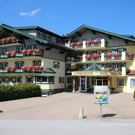 Hotel Unterberghof 4*