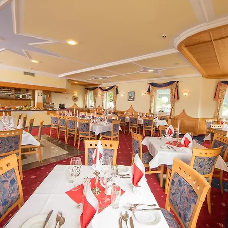 فندق Unterberghof فلاخاو