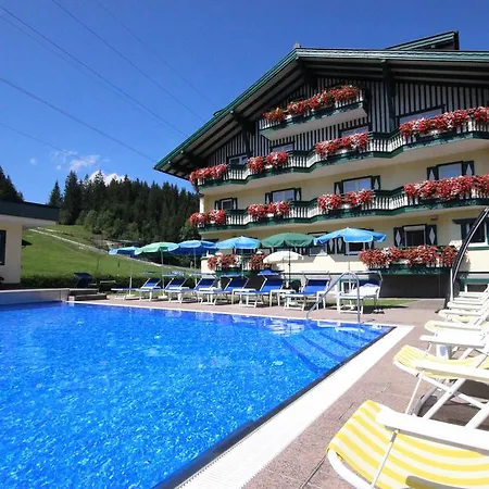 Unterberghof Ξενοδοχείο 4*