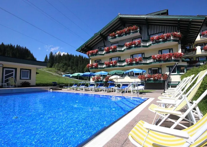 Unterberghof Hotel 4*