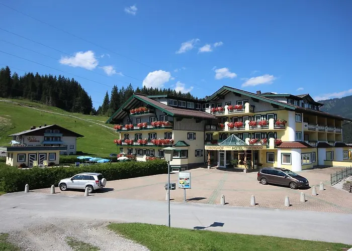 Unterberghof Hotel
